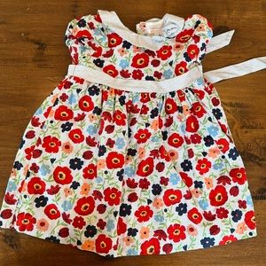 Kids floral dress